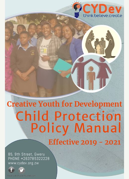 Child Protection Policy Manual