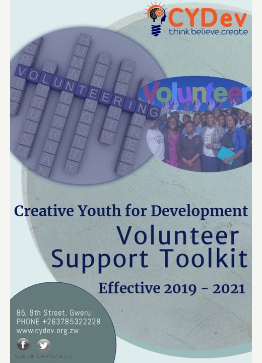 Volunteer Support Toolkit